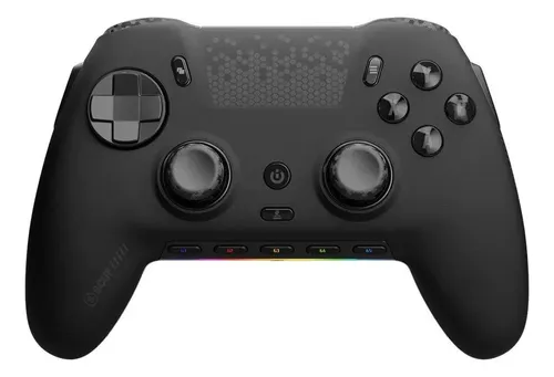 Controle Sem Fio Scuf Envision Preto 5 Teclas Remapeáveis