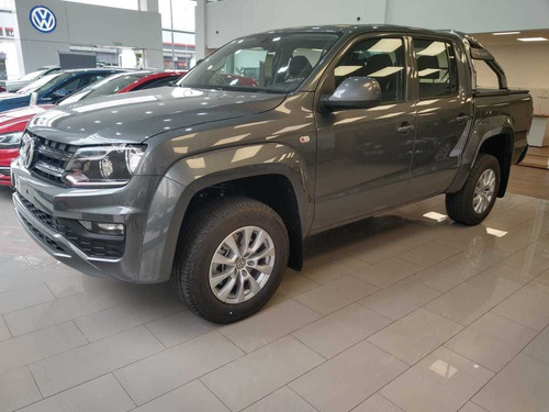 Nueva Volkswagen Amarok V6 Comfortline 258cv Autotag 2021 Vw
