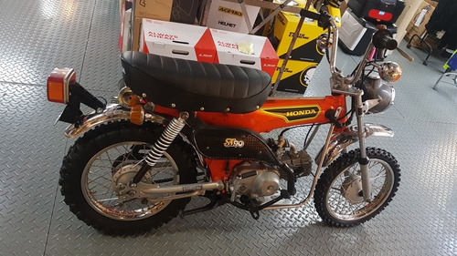 Imagen 3 de 15 de Honda Dax St 90 Permuto Qr Motors