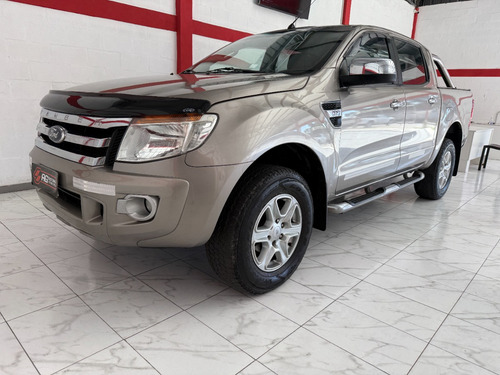 Ford Ranger 3.2 Cd 4x2 Xlt Tdci 200cv