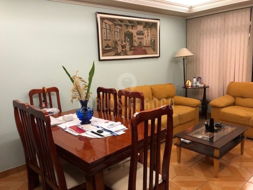 Preciosidade No Campo Belo, 2 Dormitórios , Mais Escritório E Quarto De Empregada. - Cf45900