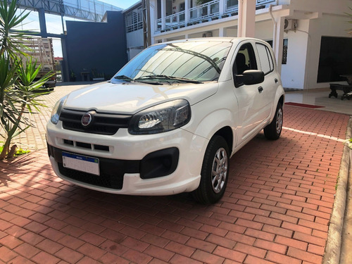 Imagem 1 de 7 de Fiat Uno Furgão