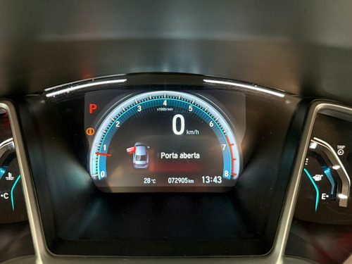 Honda Civic 2.0 16V FLEXONE EXL 4P CVT