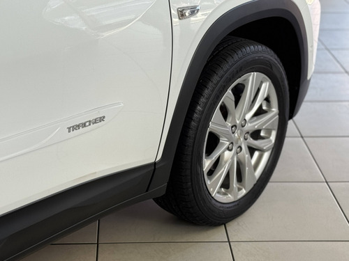 Chevrolet Tracker 1.0 TURBO FLEX LTZ AUTOMÁTICO
