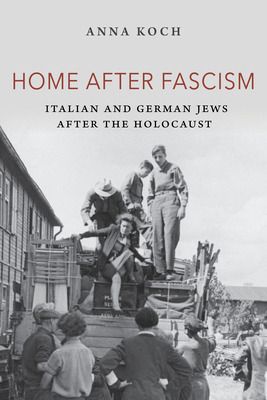 Libro Home After Fascism: Italian And German Jews After T...