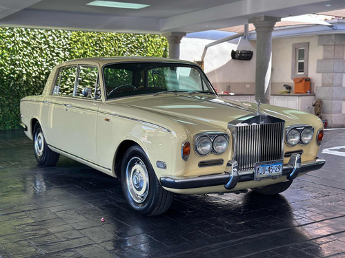 Rolls Royce Silver Shadow 1967 Importado