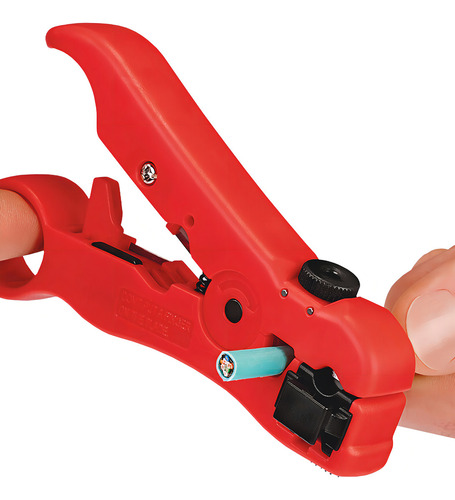 Alicates aislantes para pelacables Knipex de 5 pulgadas, 16 60 06 S