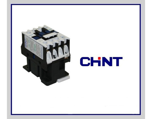 Contactor 18amp Bobina 220v Y 110v Marca Chint