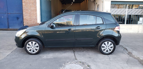 Imagen 4 de 15 de Chevrolet Agile Lt 2012