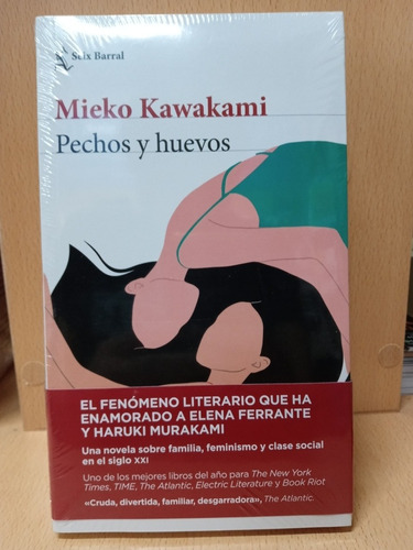 Pechos Y Huevos - Kawakami - Nuevo - Devoto