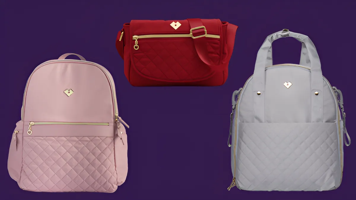 Bolsas, Mochilas y Pañaleras