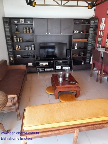 Imagem 7 de 30 de Com Estilo Moderno E Ambientes Amplos Essa Casa Com Três Suítes, Closet E Terrazzo Gourmet A Venda Em Alphaville I - Ca0072vit