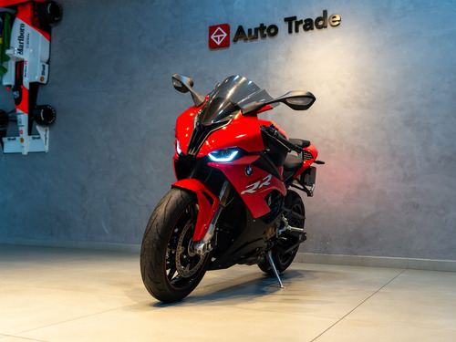 Bmw S1000 Rr 2020 - Com Garantia Bmw Estendida E Ppf!