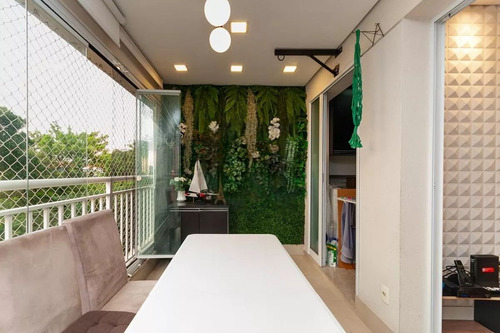 Apartamento À Venda Com 62m², 2 Quartos E 1 Vaga