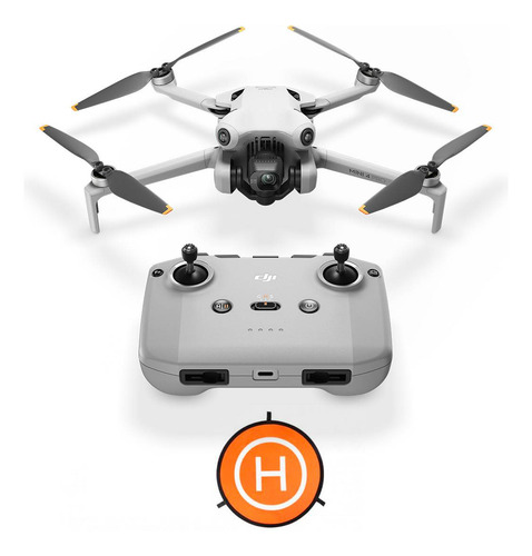 Drone Dji Mini 4 Pro + Landing 55 Cm