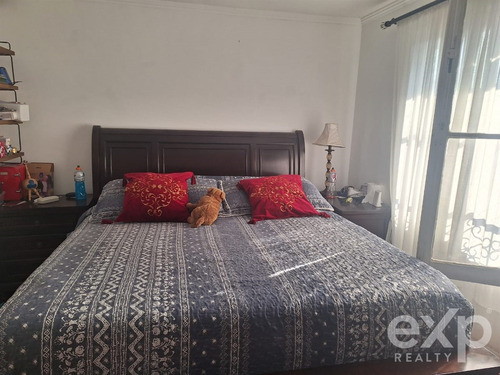 Casa En Venta En Ñuñoa