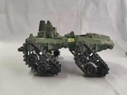 Sonic Boom Tank Street Fighter 1993 G. I. Joe (Usado)