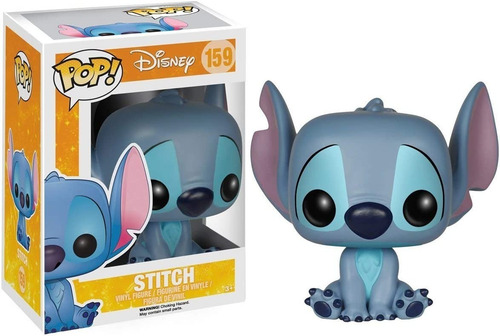Funko Pop Stitch Seated Sentado #159
