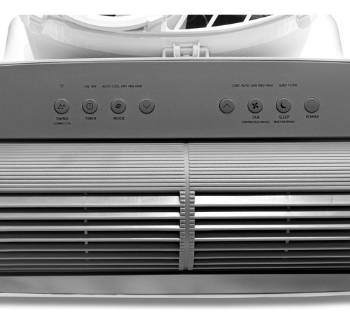 Aire Acondicionado Portátil Toshiba 14000btu F/c Inverter (Reacondicionado)