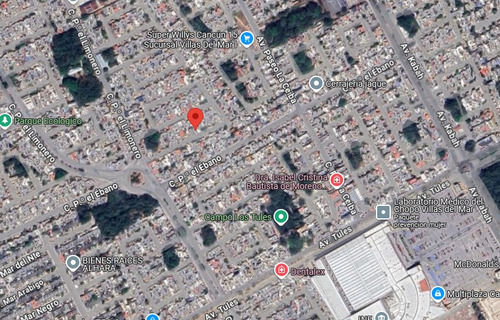 Casa Adjudicada Ubicada En C. Segunda Priv. El Avellano, Cancún, Q.r. Sk04