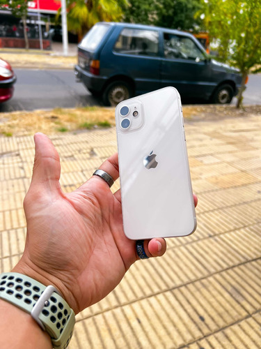 iPhone 12 Blanco
