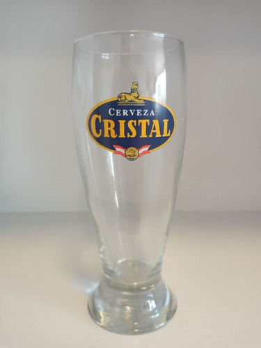 Vaso Cervecero  Cristal 