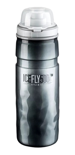 Caramañola Térmica Elite Ice Fly 500ml Ruta Mtb- Lucas Bike