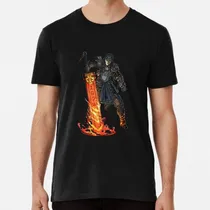 Comprar Remera Riesgo De Lluvia 2 Artefactos Pegatina Algodon Premiu