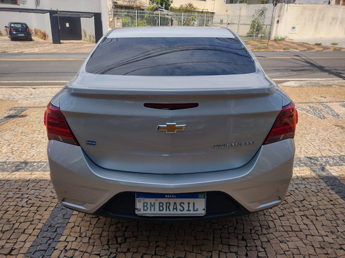 Imagem 5 de 12 de Chevrolet Prisma 1.4 Mpfi Ltz 8v Flex 4p Automático