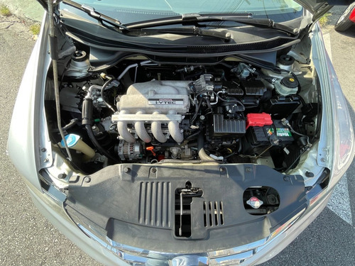 Imagem 8 de 10 de Honda City 1.5 Lx 16v 2013