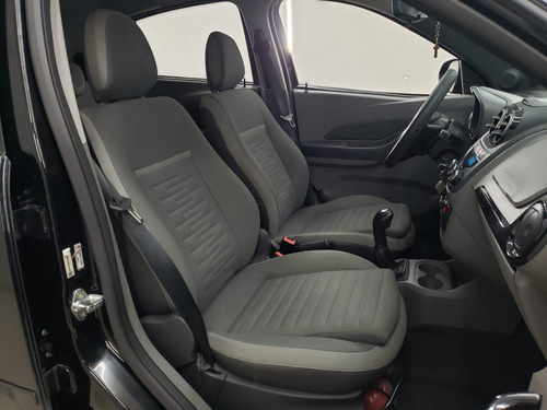 Chevrolet Agile Agile LT 1.4 8V (Flex)