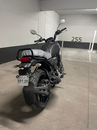 Yamaha Fz-x