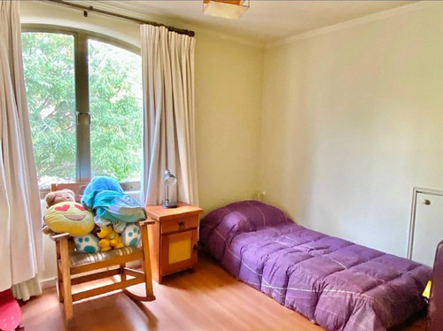 Maravillosa Casa Con Lindo Jardín En Pie Andino