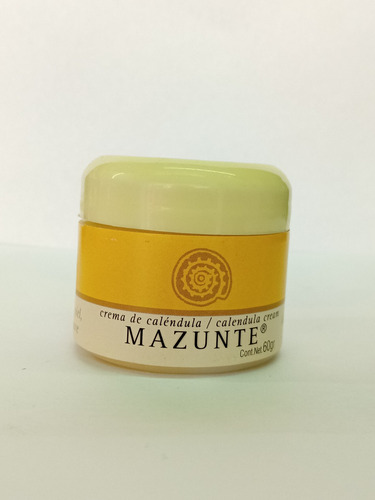 Imagen 1 de 1 de Crema Calendula Mazunte