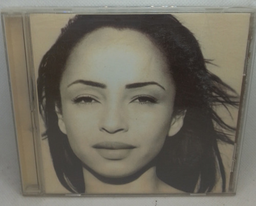 Sade / The Best Of Sade / Cd / Seminuevo A 