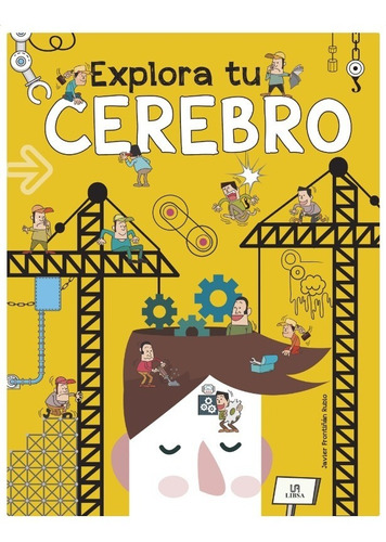  Libro Para Niños Explora Tu Cerebro -alimenta Tu Curiosidad