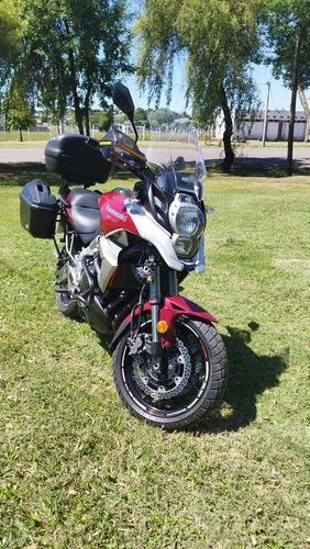 Kawasaki Versy 650
