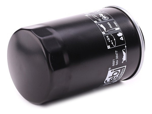 Filtro De Aceite Audi A3 Beetle Golf Jetta Passat 2.0l Tfsi