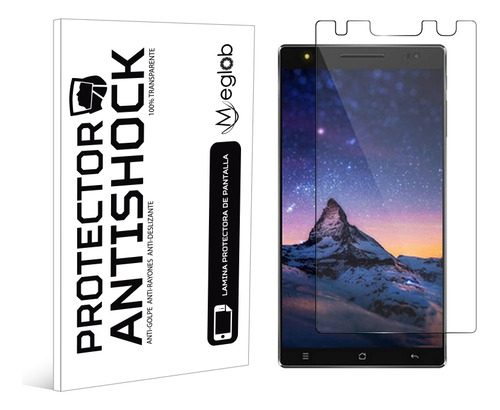 Protector Mica Pantalla Para Hike 868 Z1