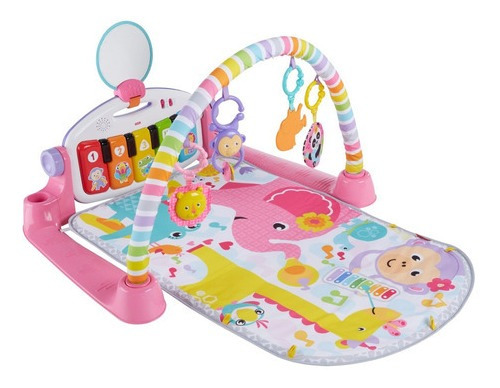 Fisher-price Deluxe Kick 'n Play Piano Gym