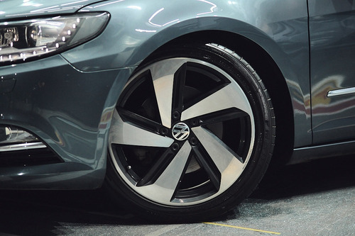 Volkswagen Passat 2.0 Luxury Tsi 211cv