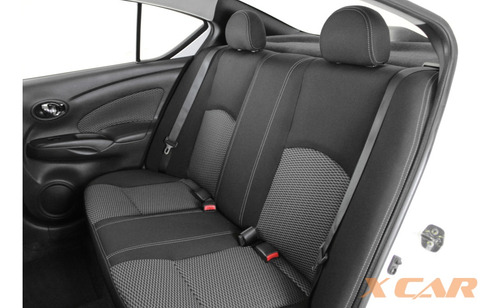 Nissan Versa 1.6 Flexstart S 4p Manual Sem Entrada Branco