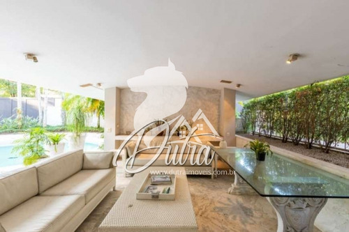 Imagem 3 de 15 de Casa Jardim Europa 720m² 5 Dormitórios 3 Suítes 6 Vagas - 3d8d-f405