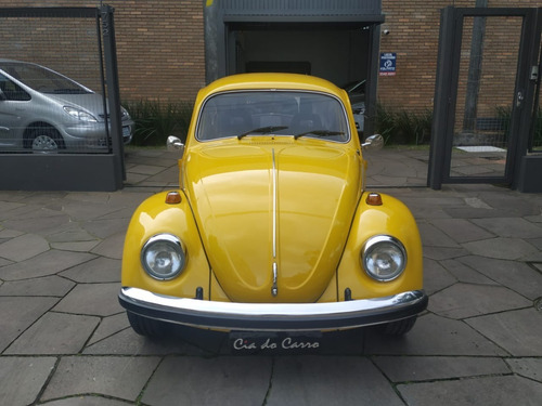 Imagem 12 de 15 de Fusca 1976, 1600 Placa Preta