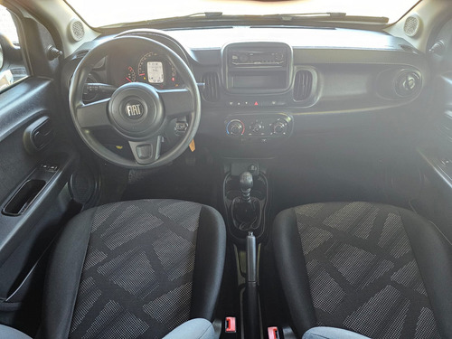Fiat Mobi 1.0 EVO FLEX LIKE. MANUAL