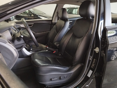 Hyundai Elantra 2.0 GLS 16V FLEX 4P AUTOMÁTICO