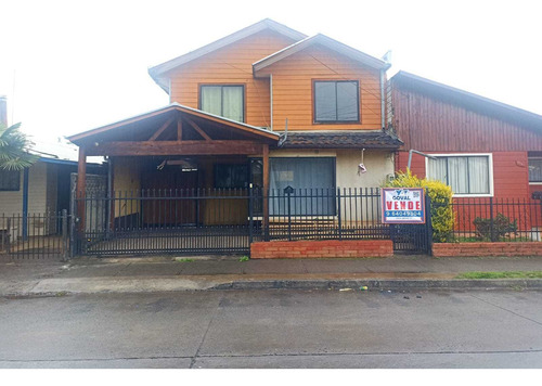 Venta Casa En Lautaro Amplia 3d 2b (73421)