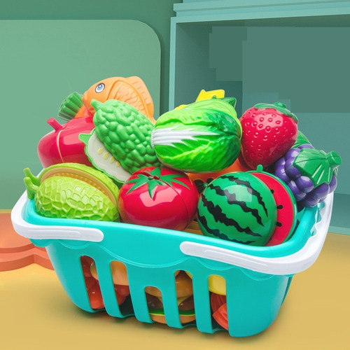 Juguete Cortafrutas Qie Qie Le