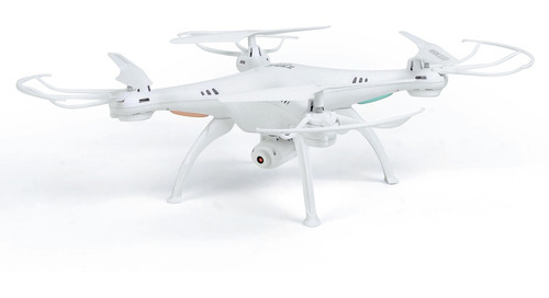 Drone Cuadricoptero Con Camara - Transmision Al Celular