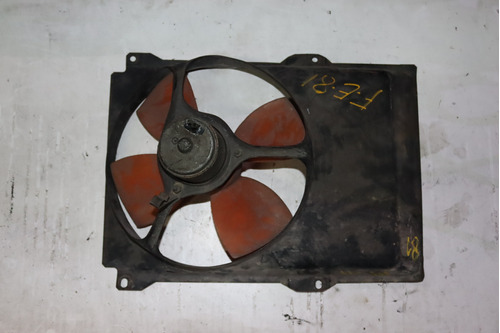 Electroventilador Ford Escort 1981 Ev-295